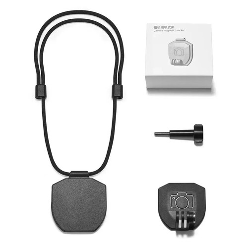 Magnetic chest mount harness - magnetic,