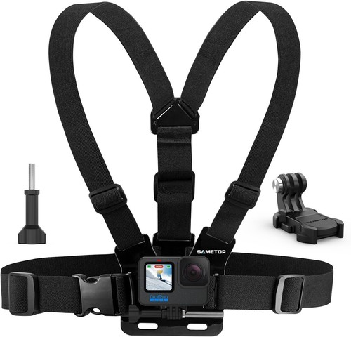 Samestop chest mount strap - chest,