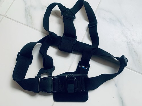 Gopro camera chest harness - chest,
