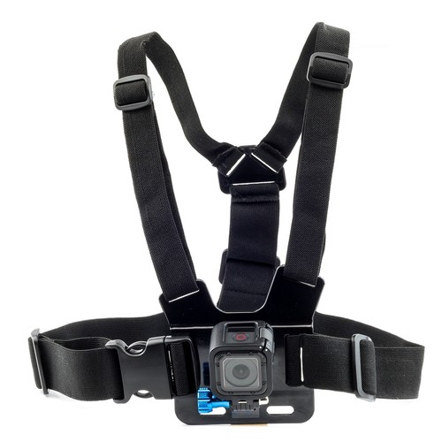 Chest strap for gopro - chest, hero