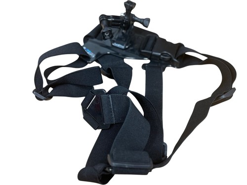 Gopro chest harness mount - harness,