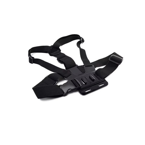 Chest strap mount harness - chest,