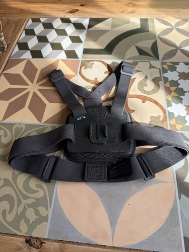 Genuine gopro chesty - genuine,
