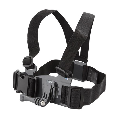 Gopro adjustable chest mount - gopro,