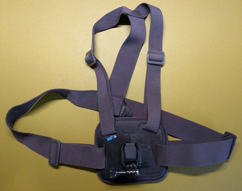 Gopro chesty performance - gopro,