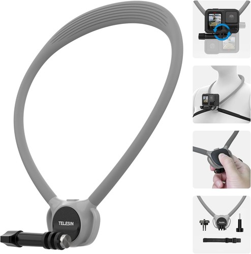 Telesin action camera - telesin,