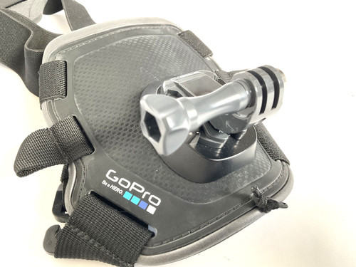 Official gopro chesty - gopro,