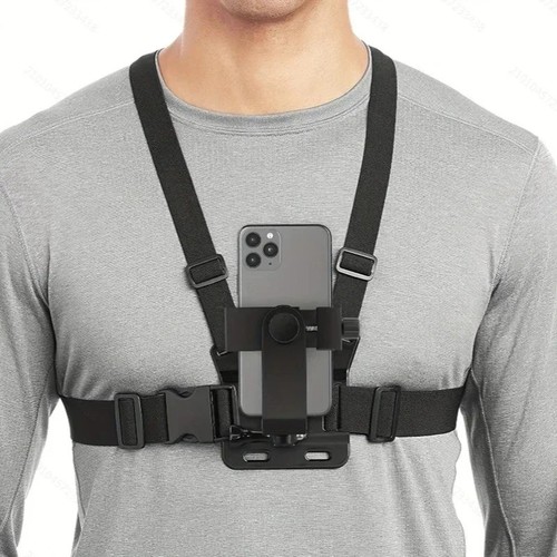 Universal chest strap mount - universal,
