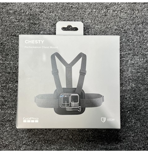 Gopro chesty performance - performance, chest