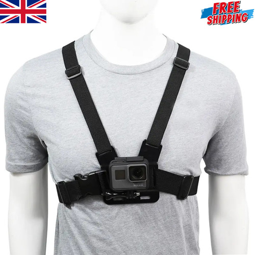 Adjustable elastic chest - adjustable, strap