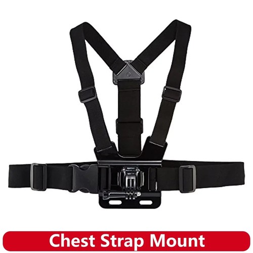 Chest strap mount for dji - for,