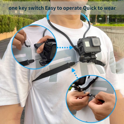 360 rotation thin chest - rotation, mount
