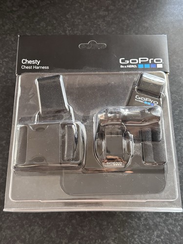 Gopro chesty chest harness - gopro,