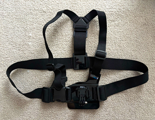 Genuine gopro chesty chest - genuine,