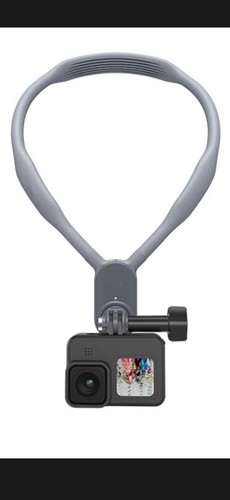 Smartphone chest mount - smartphone,