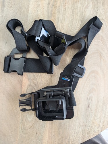 Gopro chesty chest mount - gopro,