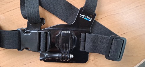 Gopro adjustable nylon chest - gopro,