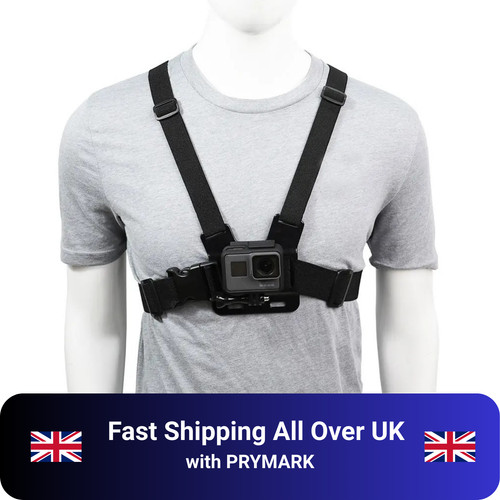 Adjustable elastic chest - adjustable, strap