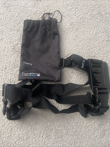Gopro chest mount - gopro,