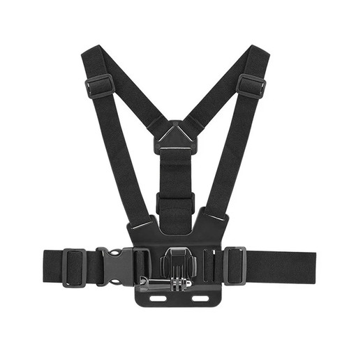 Chest strap mount for dji - chest,