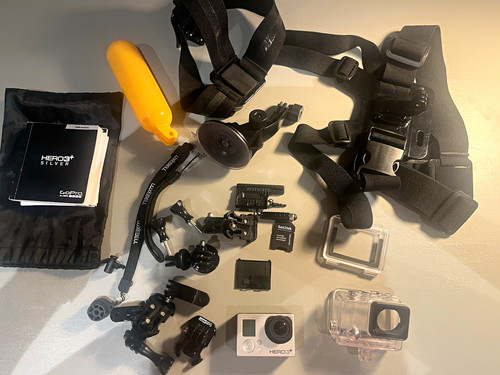 Gopro hero3 waterproof - hero3+,