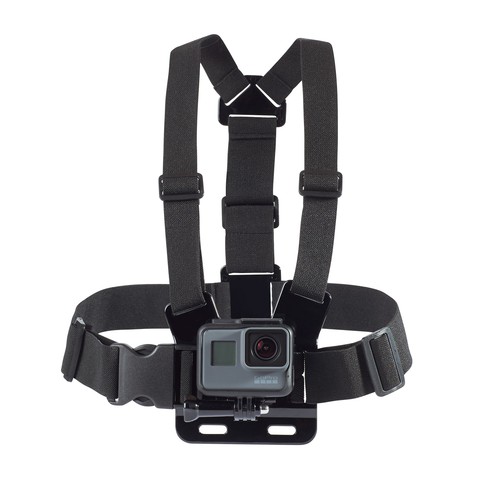 Chest mount harness - for, gopro