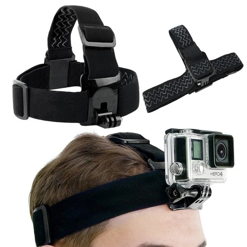Adjustable elastic chest strap - chest,