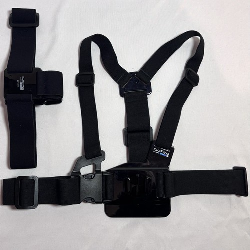 Genuine gopro head chest - gopro, &