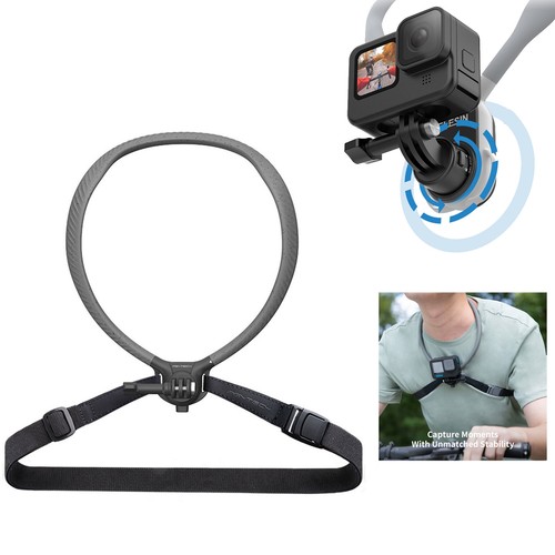 Neck hold mount - hold, quick