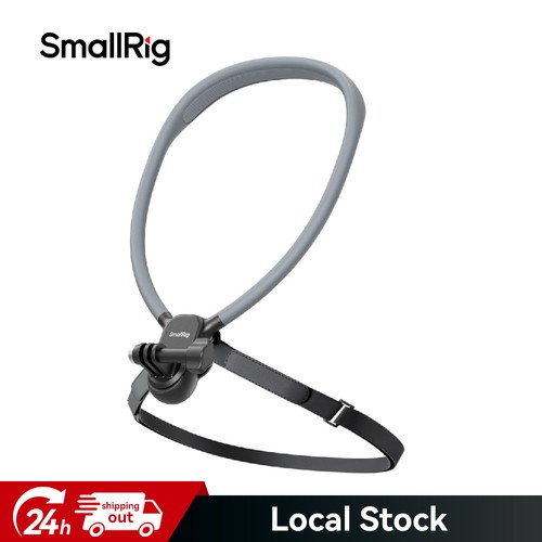 Smallrig neck mount for - mount, action