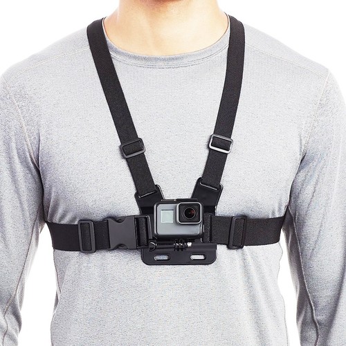 Body chest strap harness for - chest,