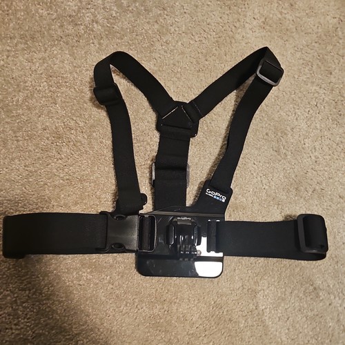 Gopro performance chest mount - gopro,