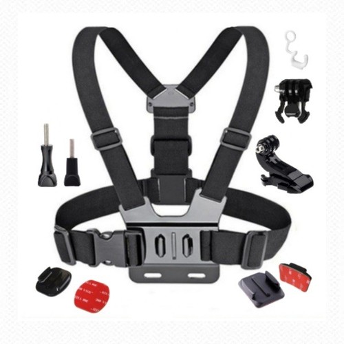 Gopro accessories chest mount - accessories,