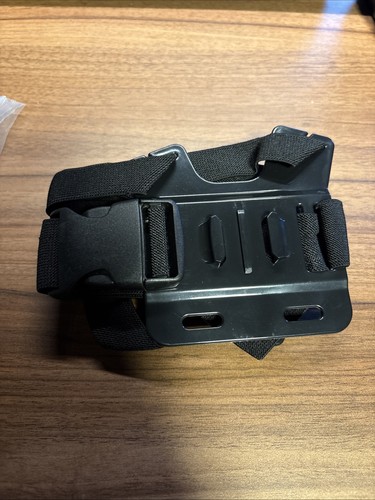 Chest mount harness - mount, gopro