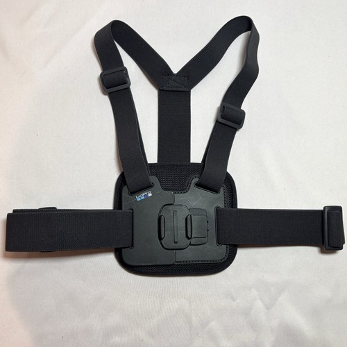 Gopro chesty chest mount - chesty, v2