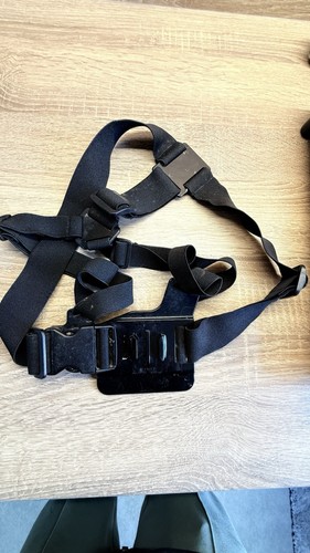 Chest harness for - chest, gopro