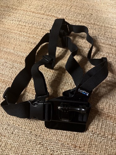 Genuine gopro chesty chest - genuine,
