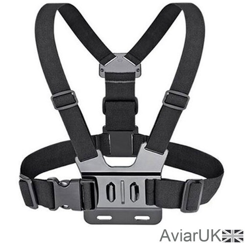 Gopro hero chest body mount - gopro,