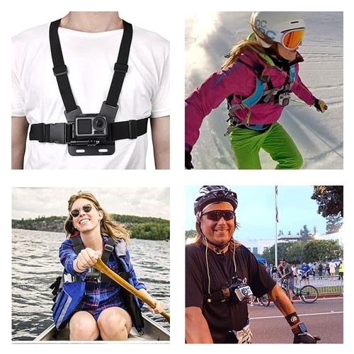 Chest strap for gopro lit - lit, hero