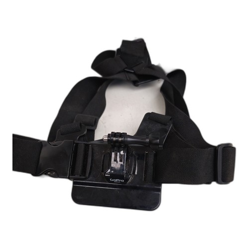 Gopro chest mount harness - gopro,