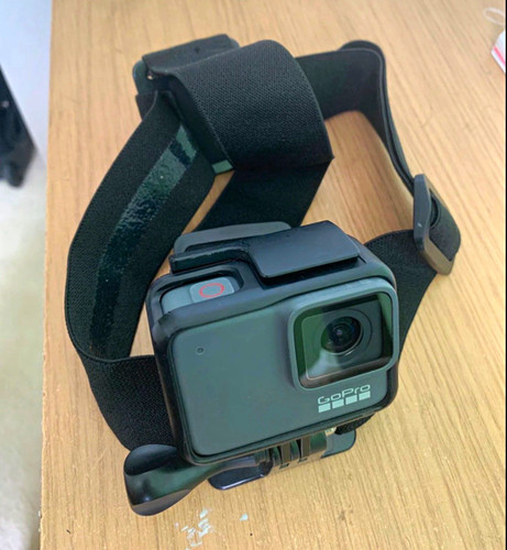 Gopro hero grey action camera - gopro,