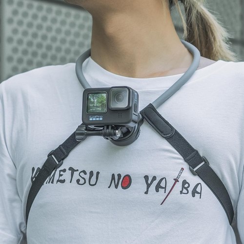 Surewo magnetic neck mount - magnetic,