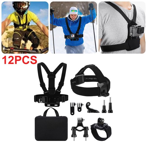 Body chest strap - harness, for