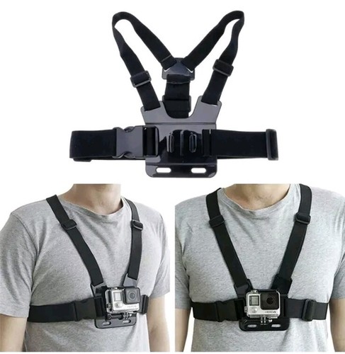 Universal chest strap - chest, harness