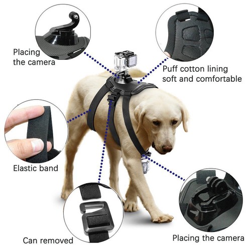 For gopro hero camera - hd,