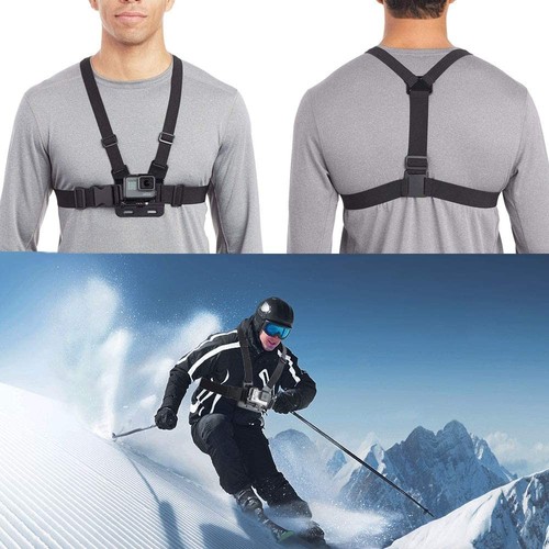 Body chest strap harness - strap,