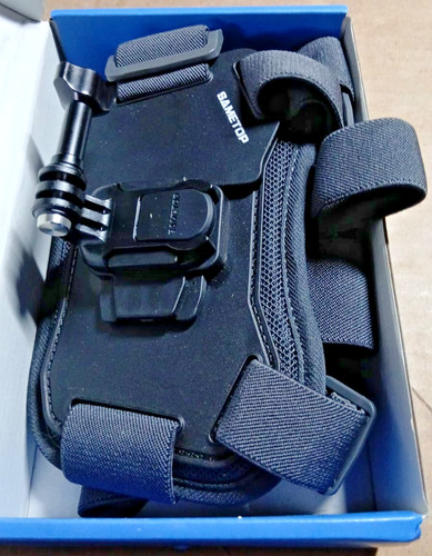 Chest mount harness strap - chest, for