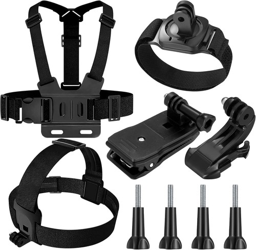 Pcs for gopro chest mounts - for,