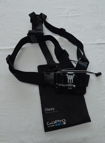Gopro chesty chest - chesty,