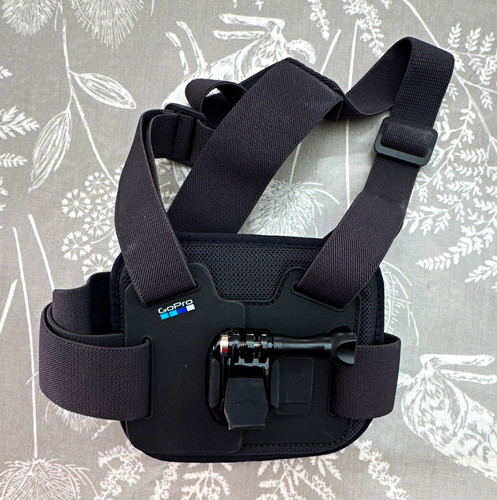 Gopro adjustable black nylon - black,